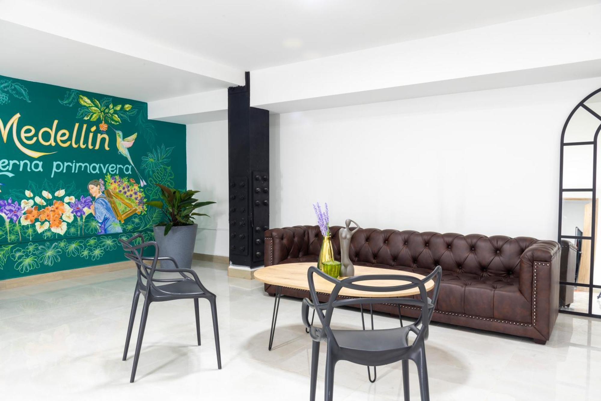 Nook Apartamentos En El Corazon De ميديلين المظهر الخارجي الصورة