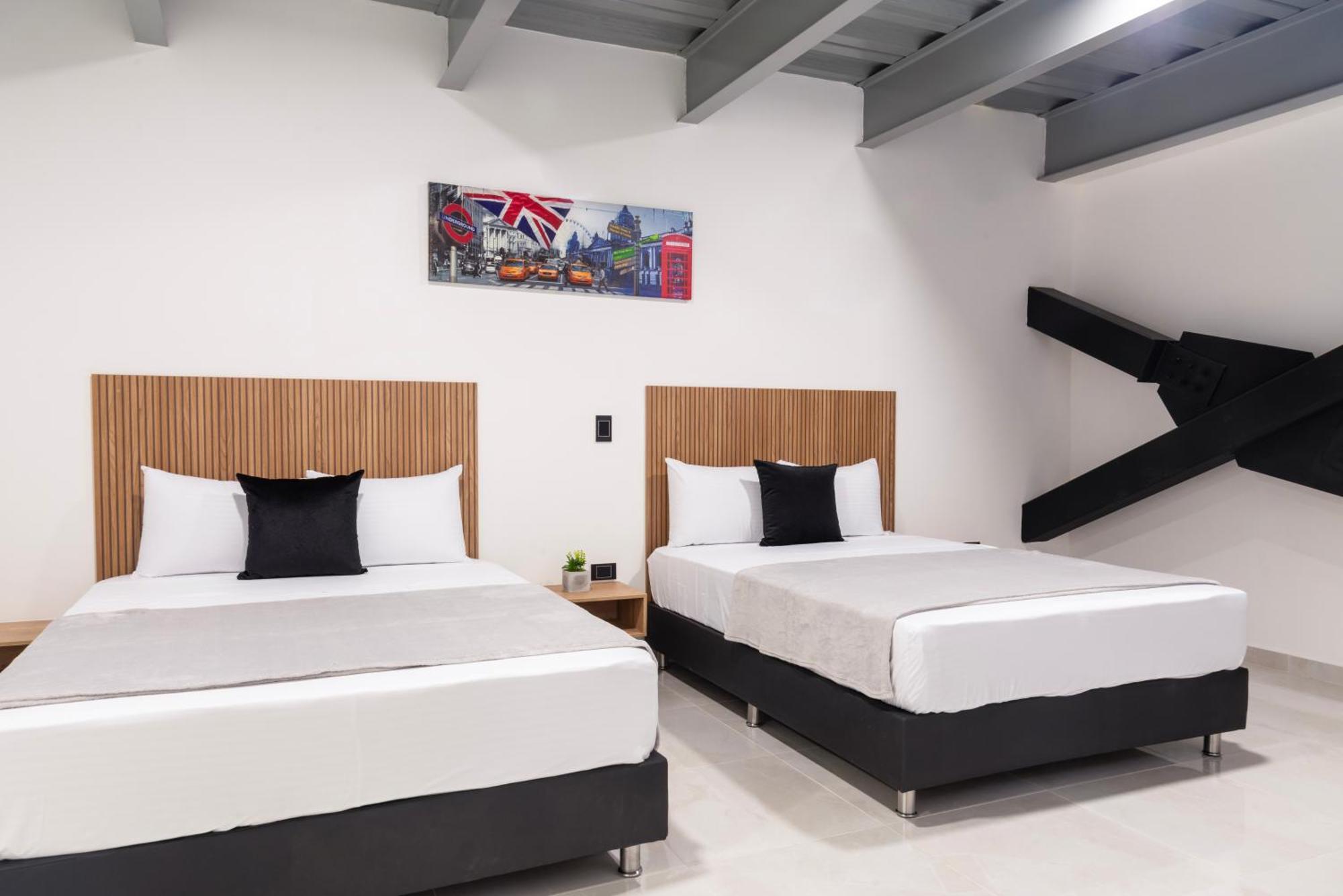 Nook Apartamentos En El Corazon De ميديلين المظهر الخارجي الصورة